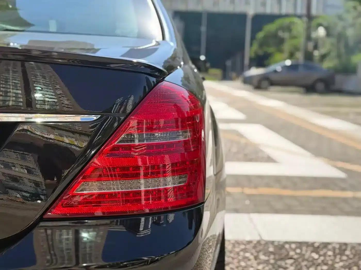 Brabus S-Class 2011 40S — миниатюра 13