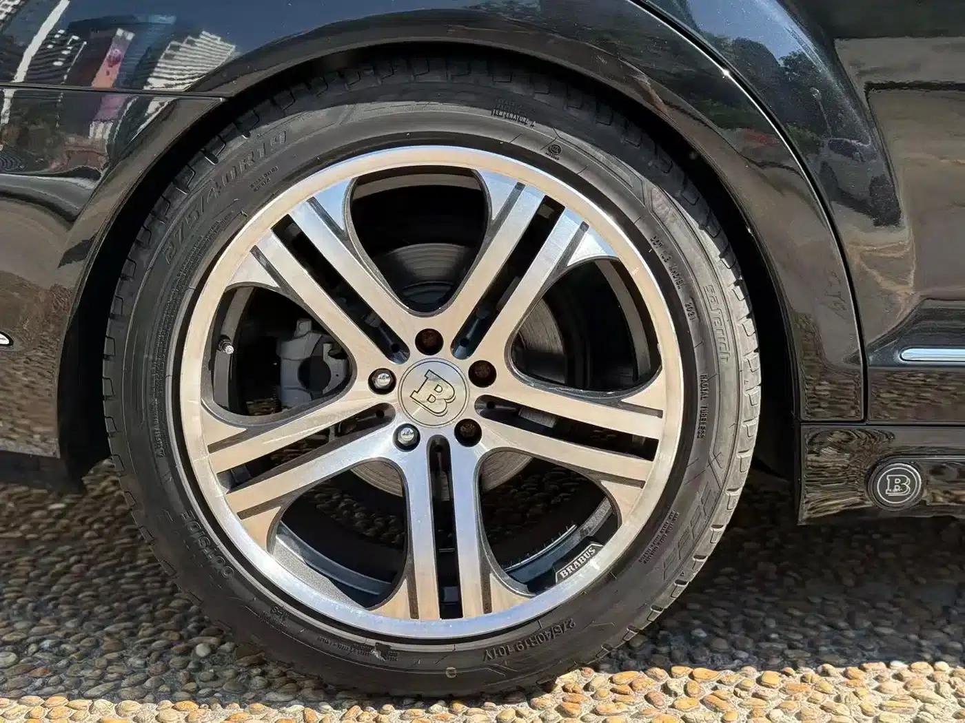 Brabus S-Class 2011 40S — миниатюра 14