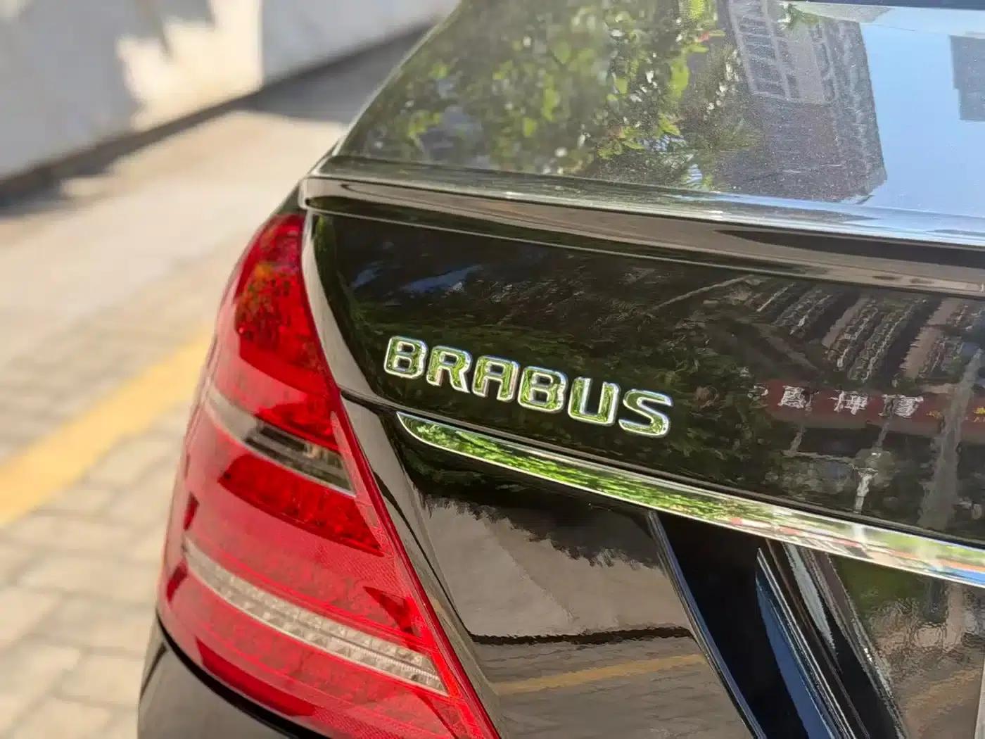 Brabus S-Class 2011 40S — миниатюра 16