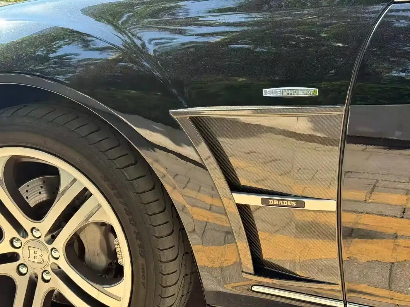Brabus S-Class 2011 40S — миниатюра 17