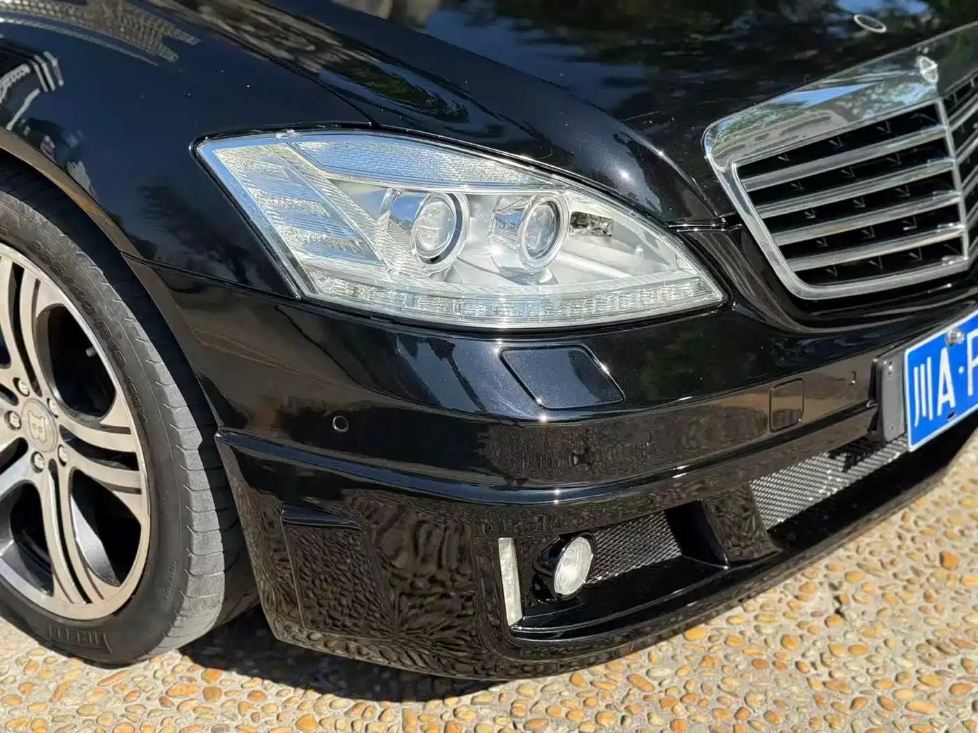 Brabus S-Class 2011 40S — миниатюра 19