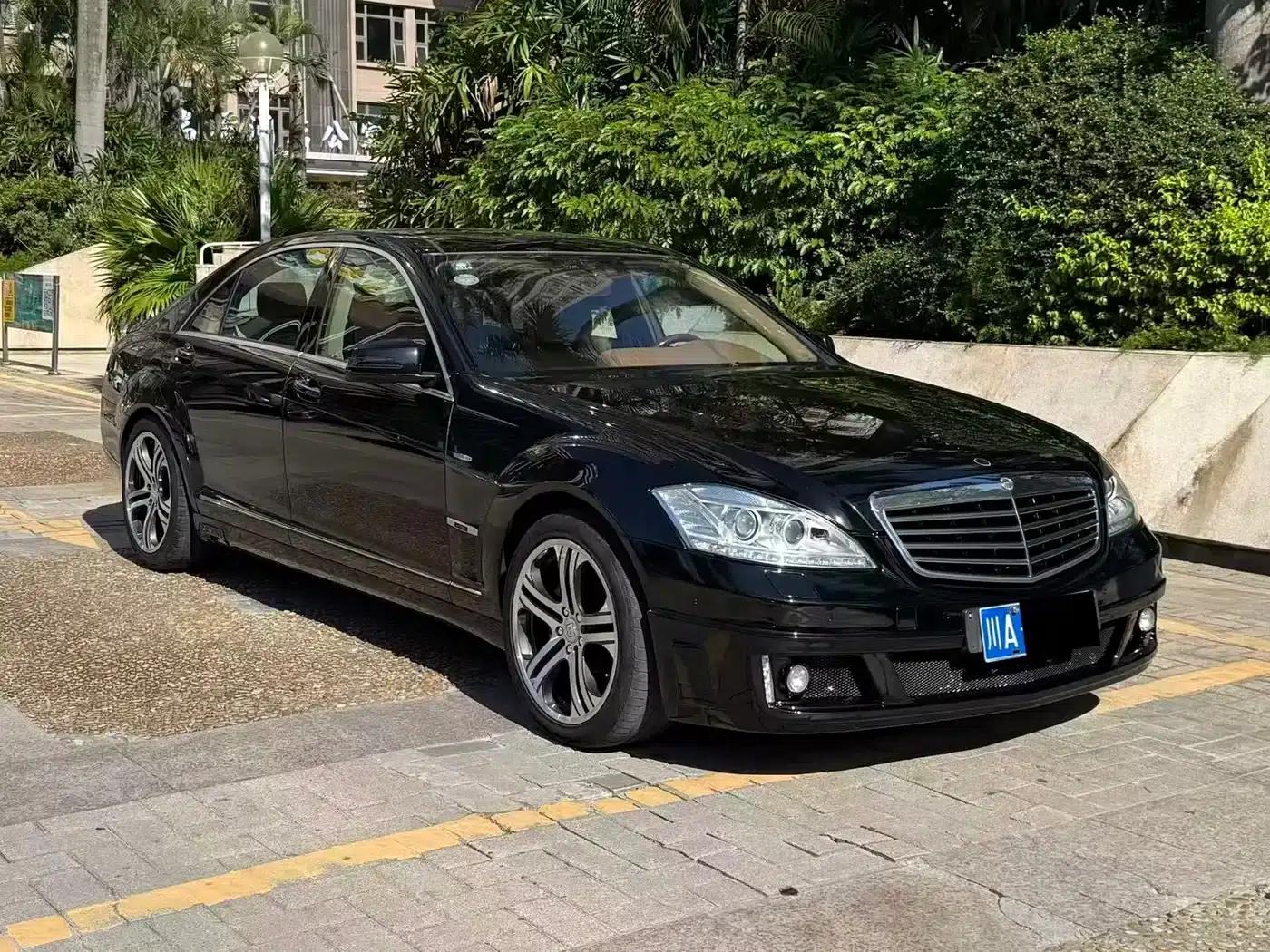 Brabus S-Class 2011 40S — миниатюра 3