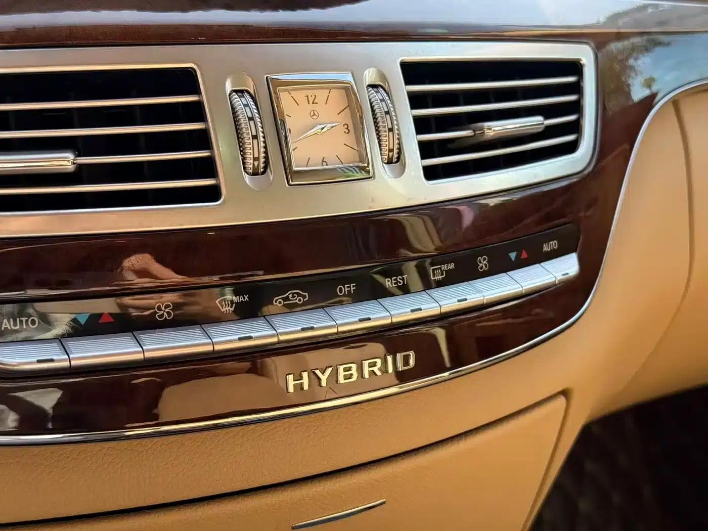 Brabus S-Class 2011 40S — миниатюра 21