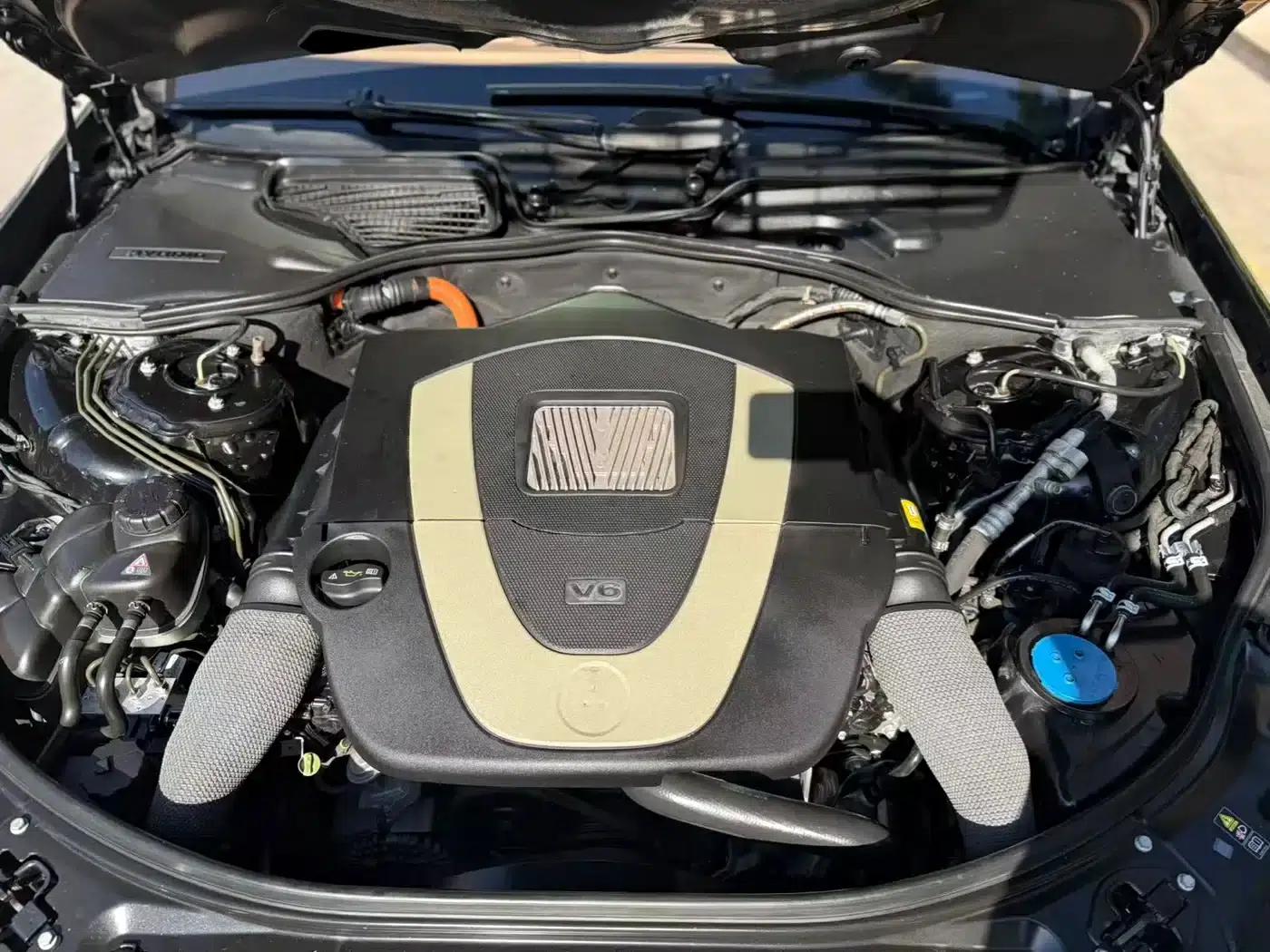 Brabus S-Class 2011 40S — миниатюра 30