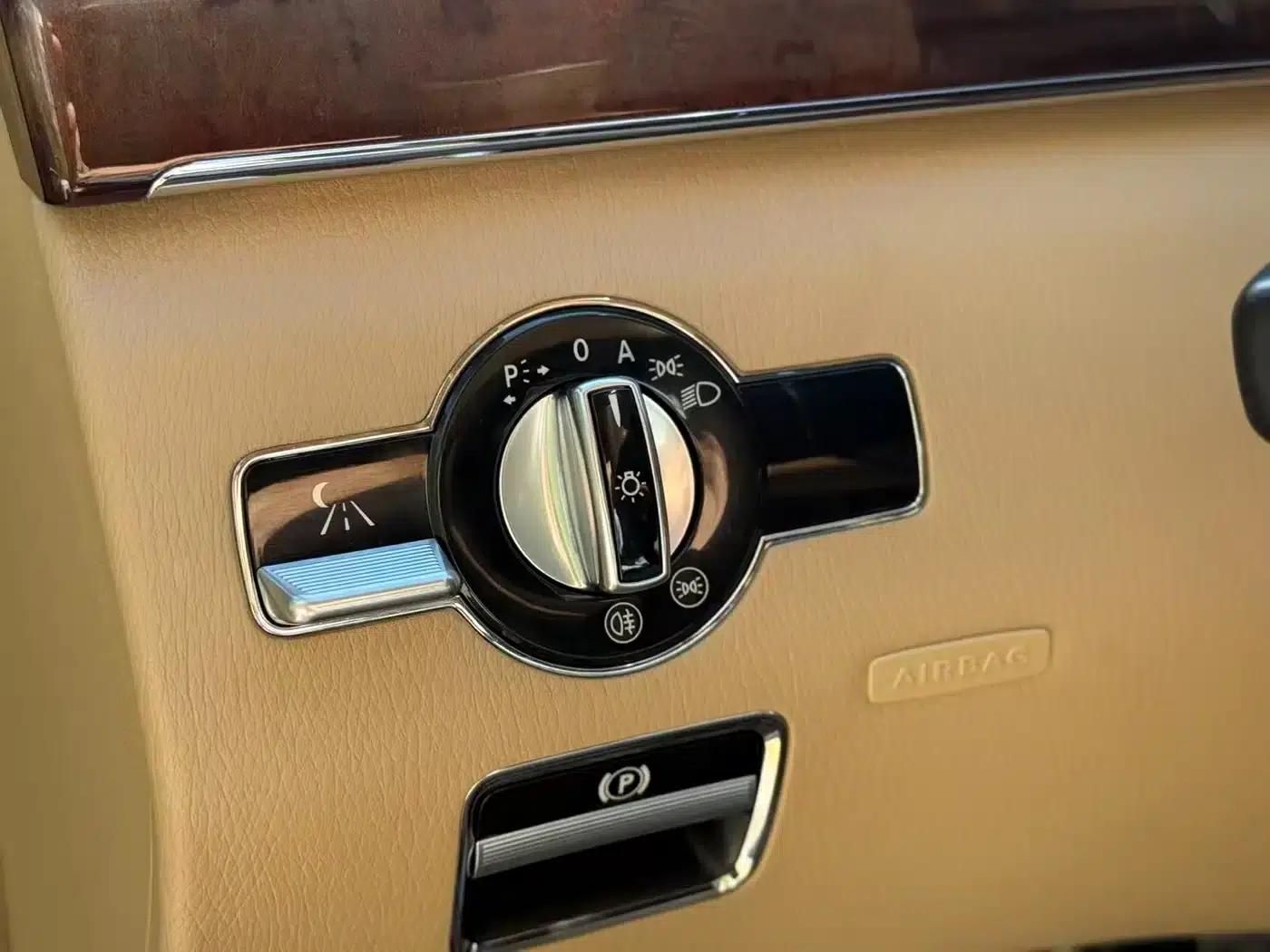 Brabus S-Class 2011 40S — миниатюра 32