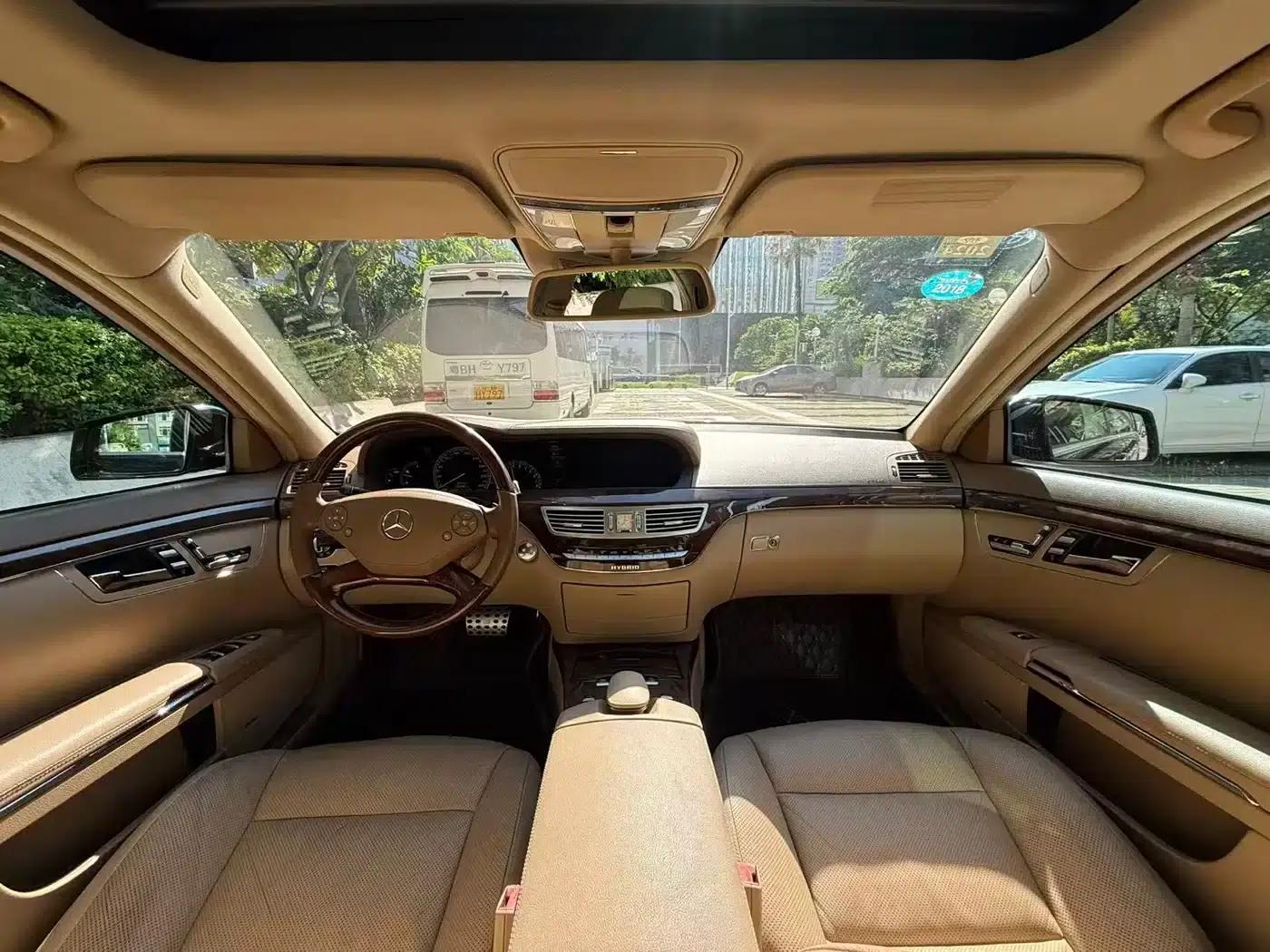 Brabus S-Class 2011 40S — миниатюра 5