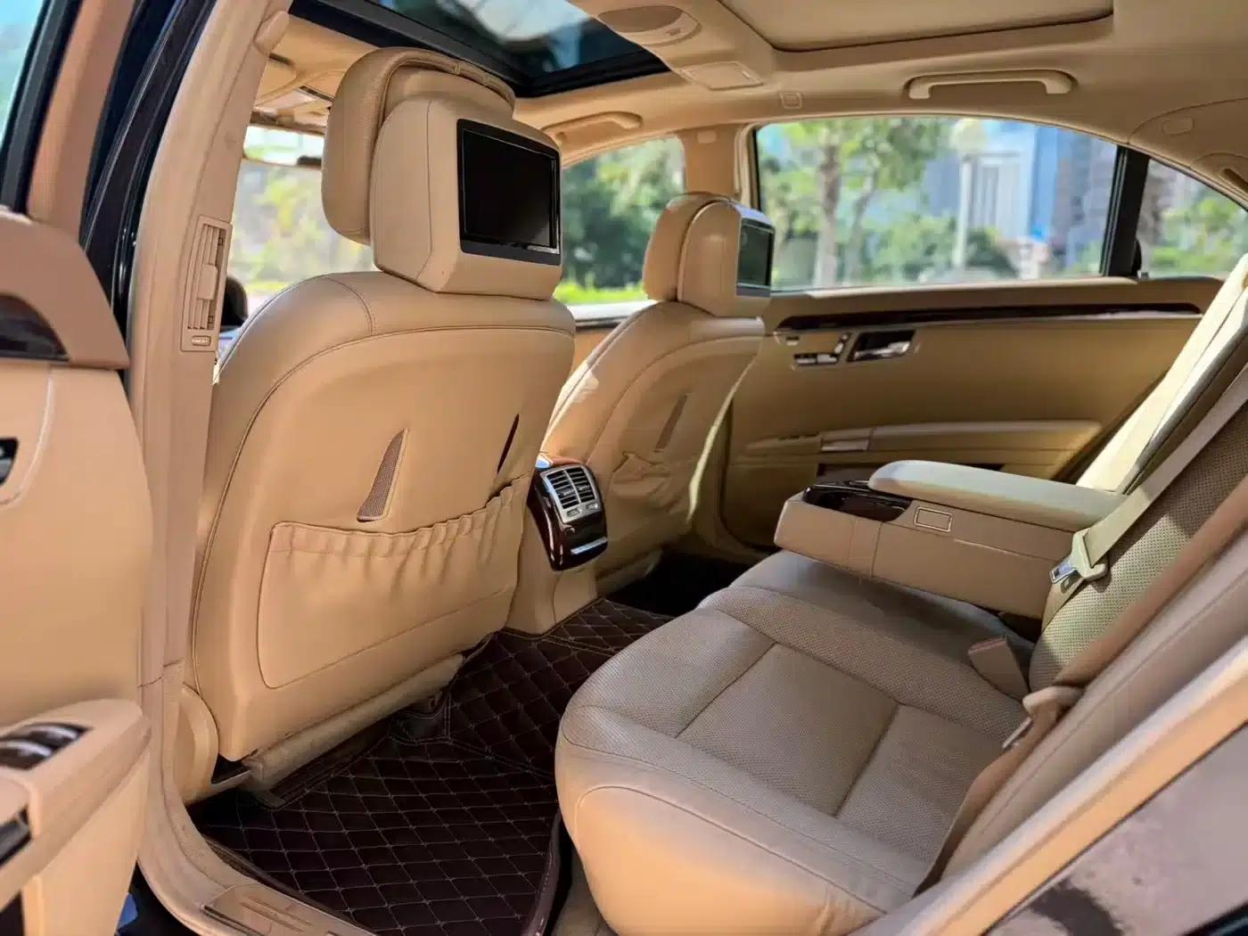 Brabus S-Class 2011 40S — миниатюра 7