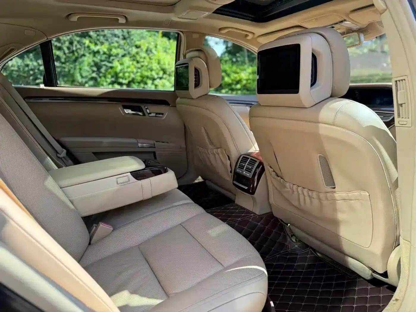 Brabus S-Class 2011 40S — миниатюра 8
