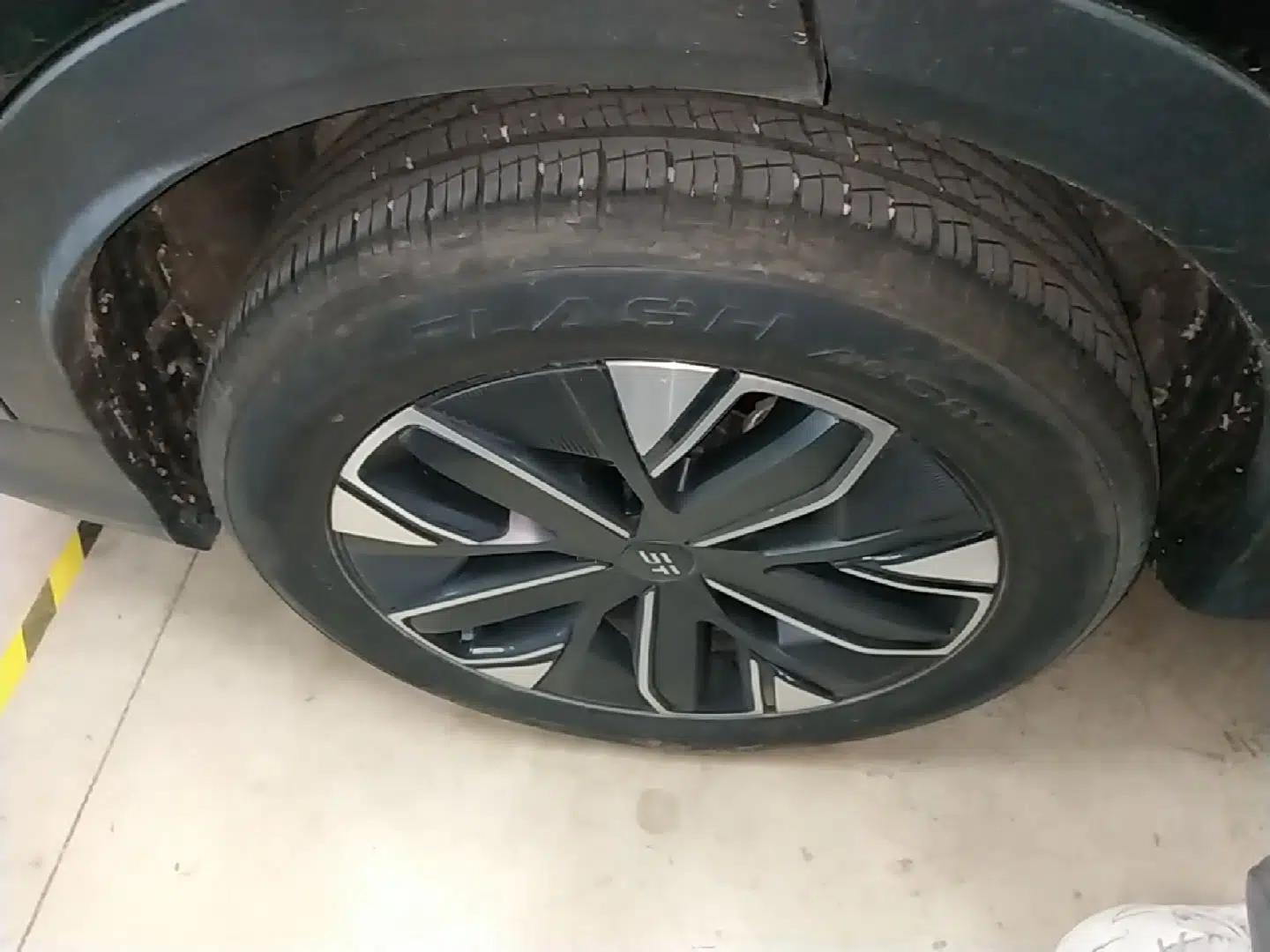 JETOUR Shanhai L7 2024 1.5T 120km MAX 5-Seater — миниатюра 11