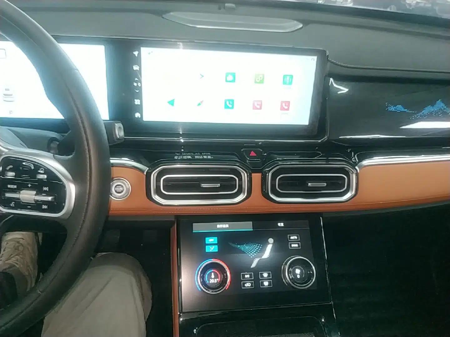 JETOUR Shanhai L7 2024 1.5T 120km MAX 5-Seater — миниатюра 15