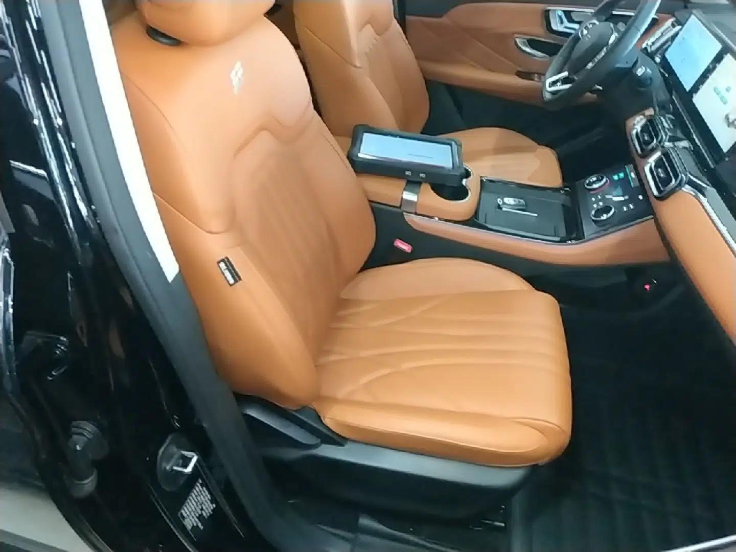 JETOUR Shanhai L7 2024 1.5T 120km MAX 5-Seater — миниатюра 19