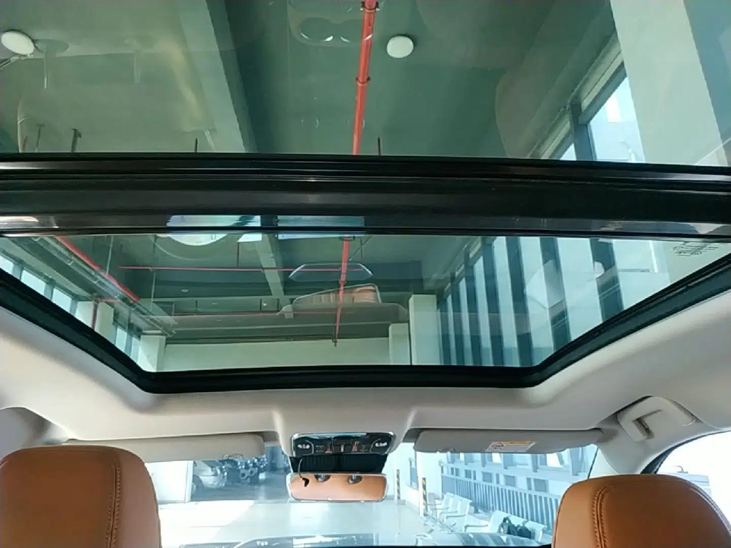 JETOUR Shanhai L7 2024 1.5T 120km MAX 5-Seater — миниатюра 21