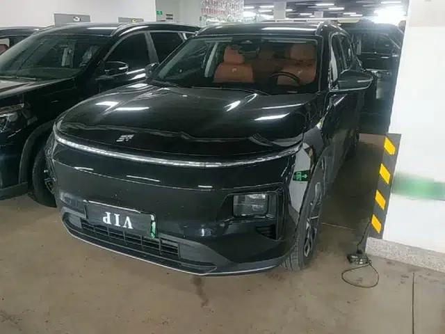 JETOUR Shanhai L7 2024 1.5T 120km MAX 5-Seater