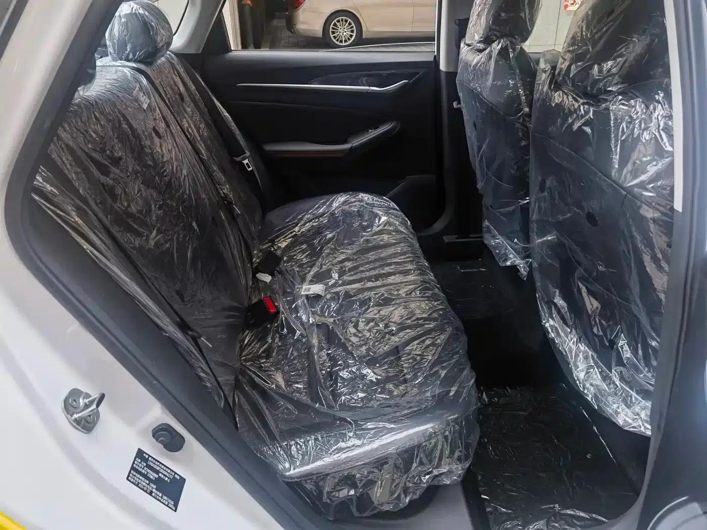 Changan Eado New Energy 2022 EV460 Smart Online Edition (Lithium Iron Phosphate) — миниатюра 11