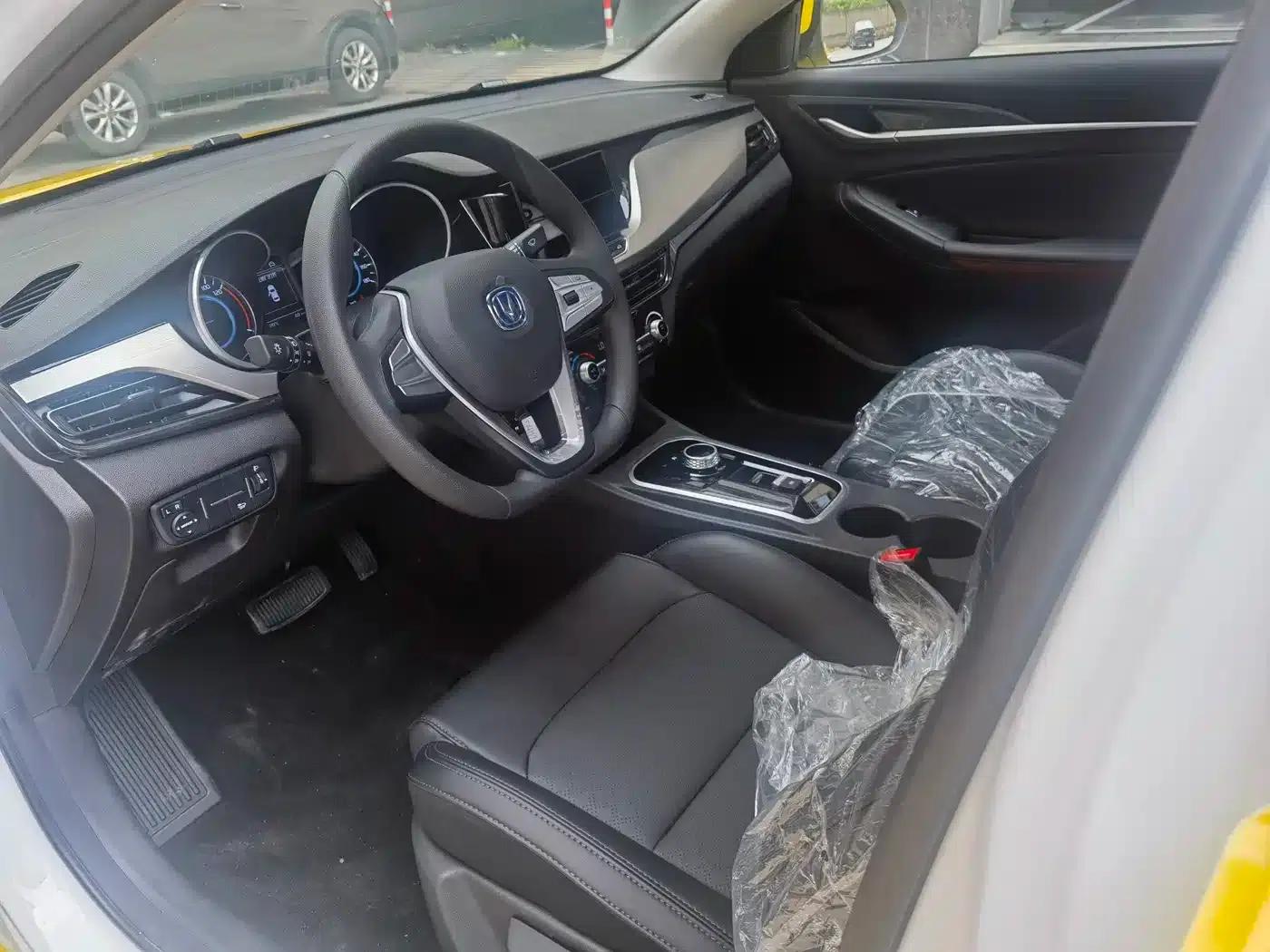 Changan Eado New Energy 2022 EV460 Smart Online Edition (Lithium Iron Phosphate) — миниатюра 8