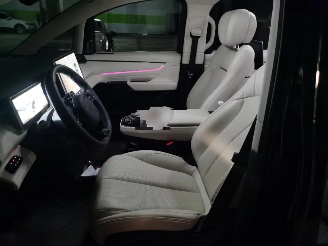 Geely Galaxy LEVC L380 2025 650 km Flagship Edition All-Wheel Drive — миниатюра 12