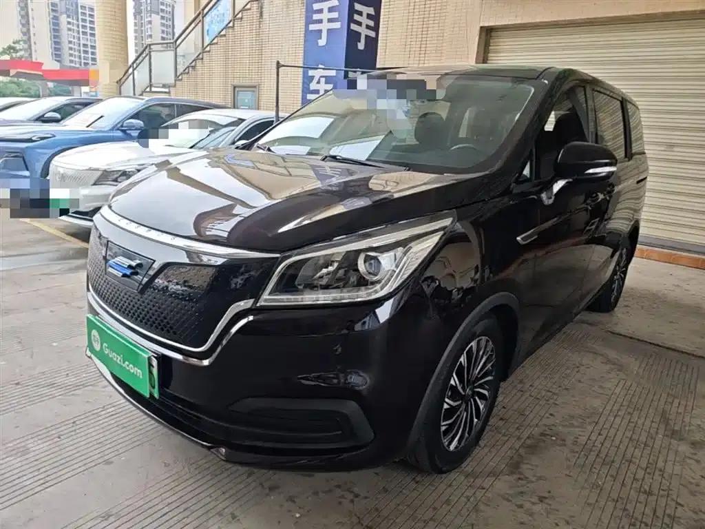 Changan Oushang Keshang EV 2020 Leading Edition — миниатюра 1
