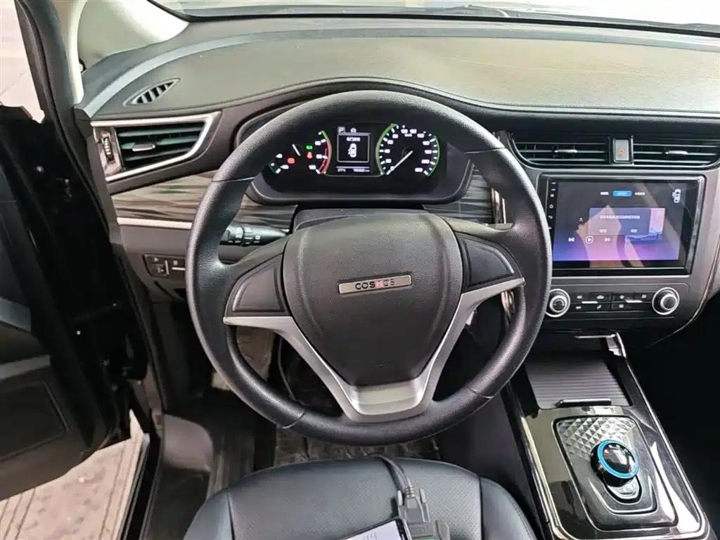 Changan Oushang Keshang EV 2020 Leading Edition — миниатюра 11