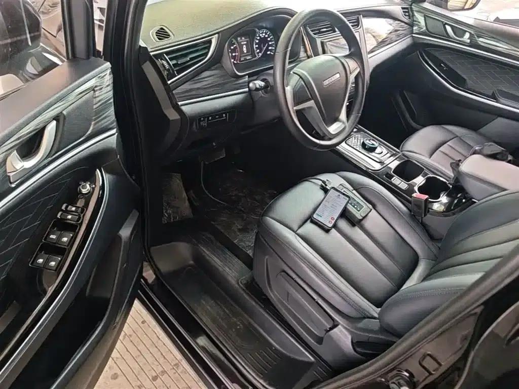 Changan Oushang Keshang EV 2020 Leading Edition — миниатюра 16