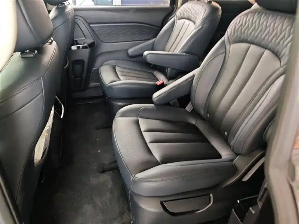 Changan Oushang Keshang EV 2020 Leading Edition — миниатюра 17