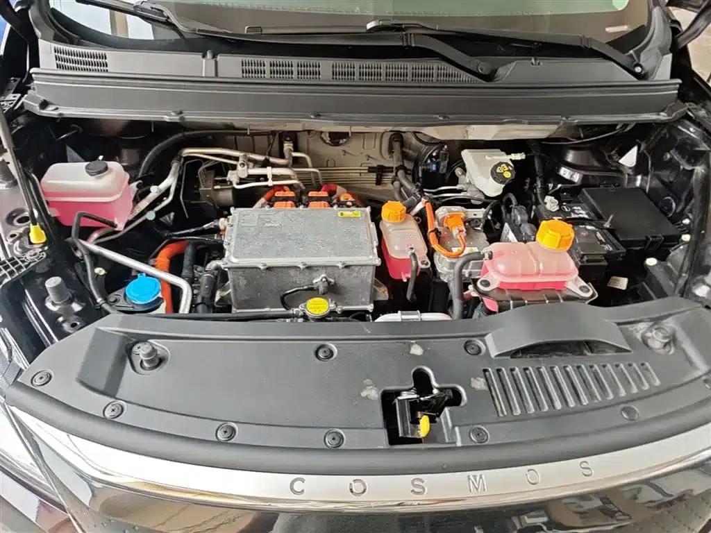 Changan Oushang Keshang EV 2020 Leading Edition — миниатюра 20