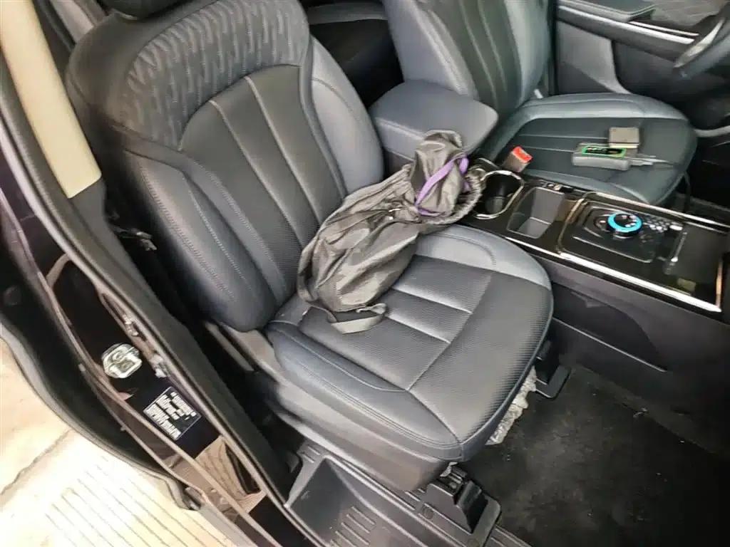 Changan Oushang Keshang EV 2020 Leading Edition — миниатюра 25