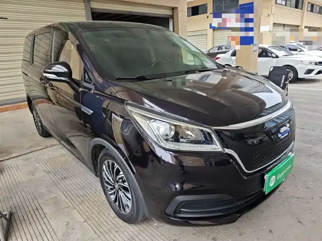 Changan Oushang Keshang EV 2020 Leading Edition — миниатюра 4