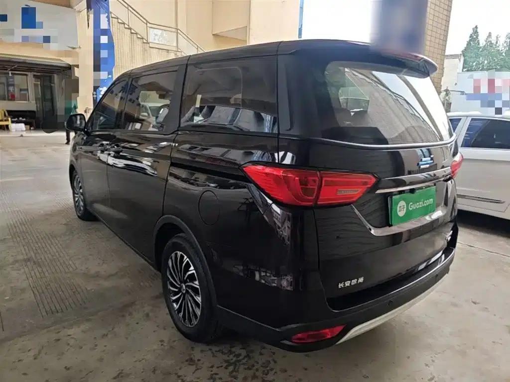 Changan Oushang Keshang EV 2020 Leading Edition — миниатюра 5