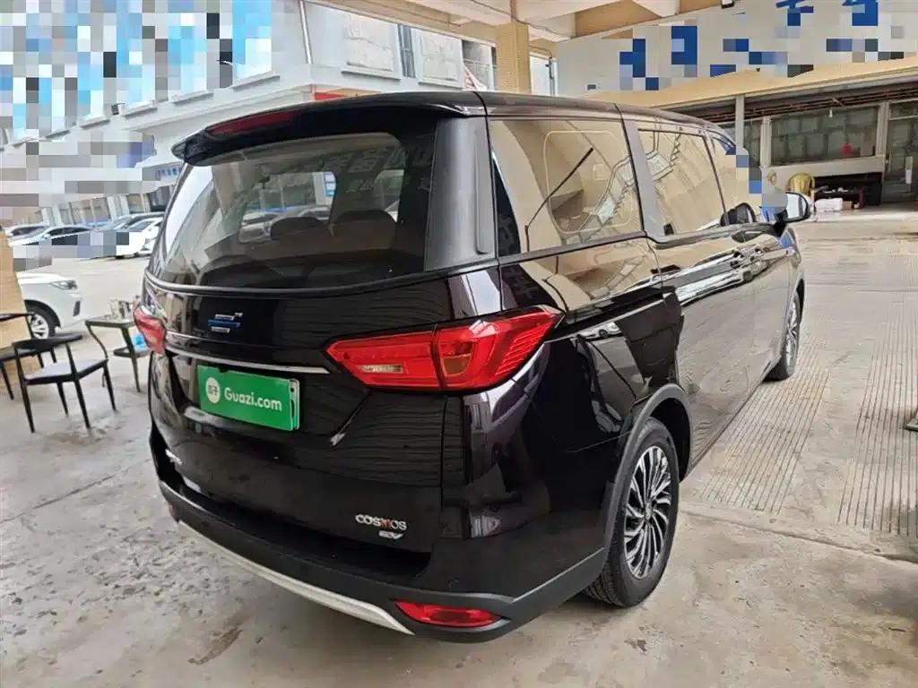 Changan Oushang Keshang EV 2020 Leading Edition — миниатюра 7