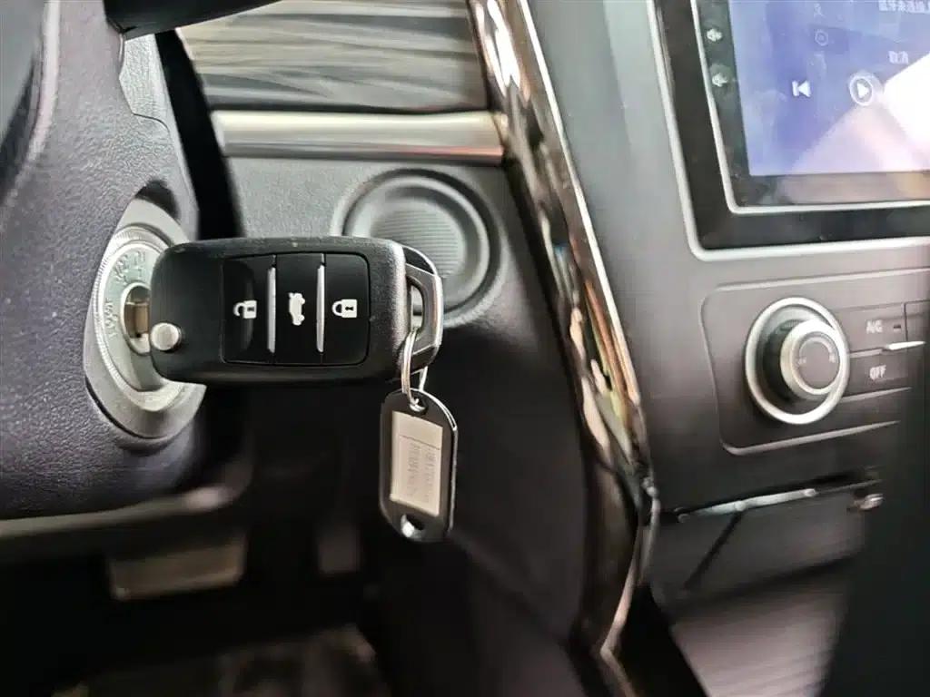 Changan Oushang Keshang EV 2020 Leading Edition — миниатюра 9