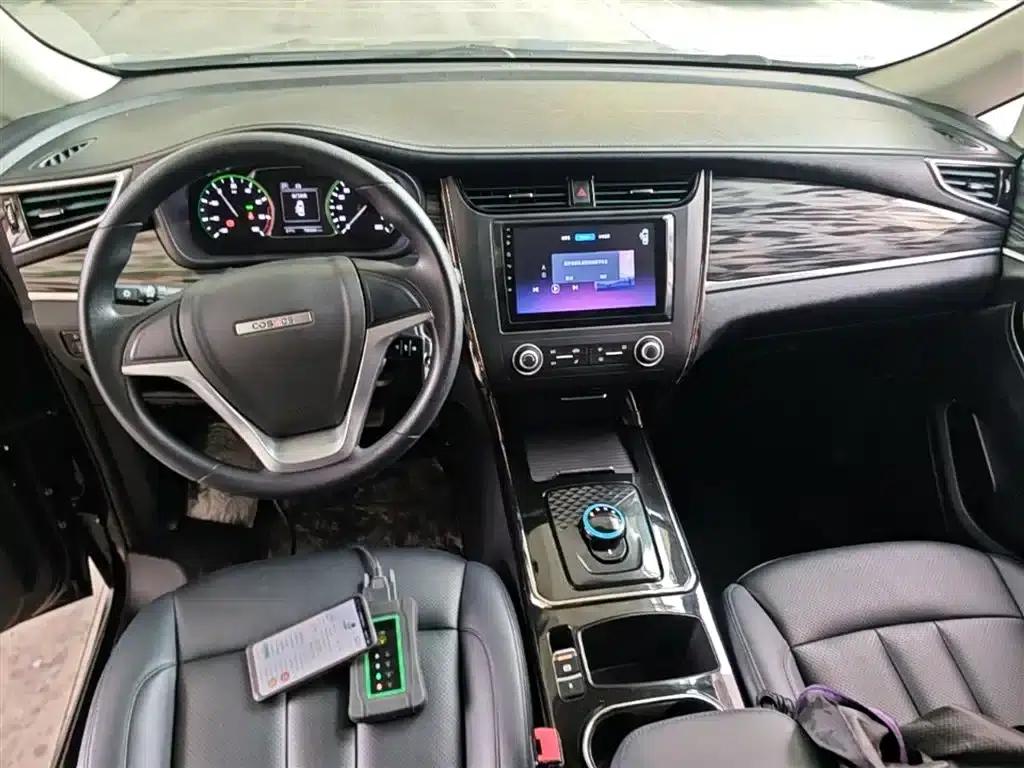 Changan Oushang Keshang EV 2020 Leading Edition — миниатюра 10