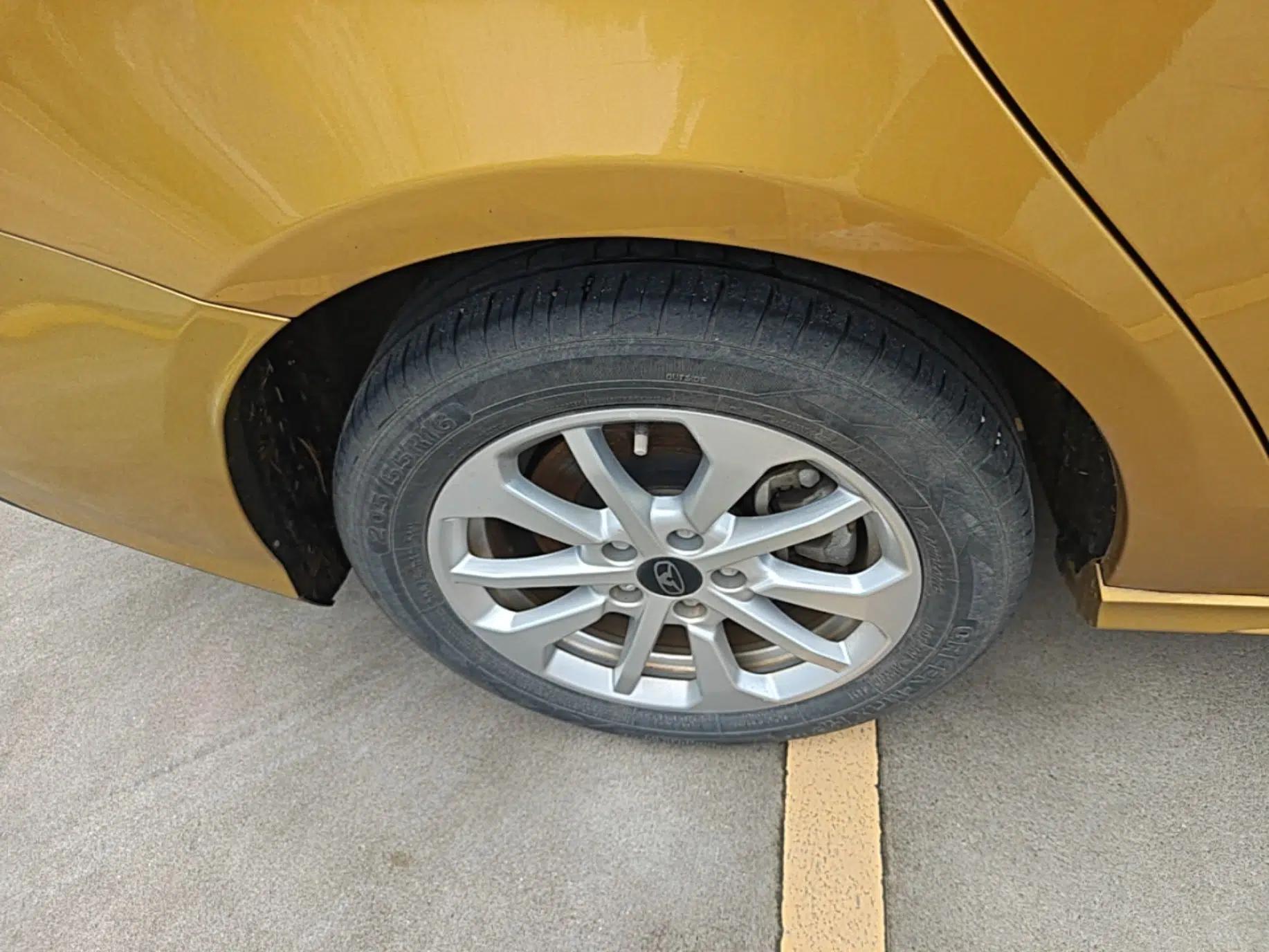 Cowin Xuandu 2021 1.5T CVT Zaqi Edition — миниатюра 11