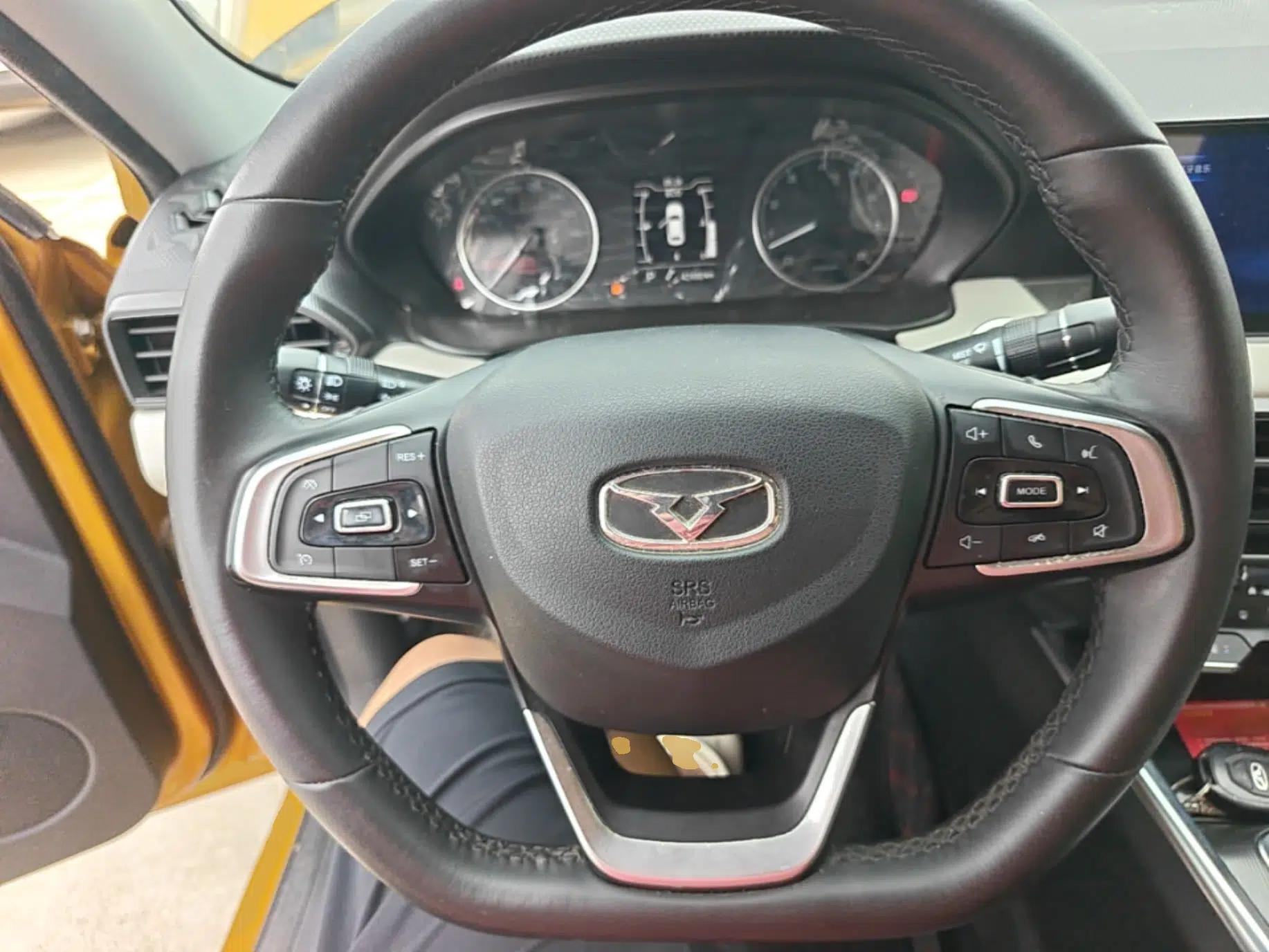 Cowin Xuandu 2021 1.5T CVT Zaqi Edition — миниатюра 13