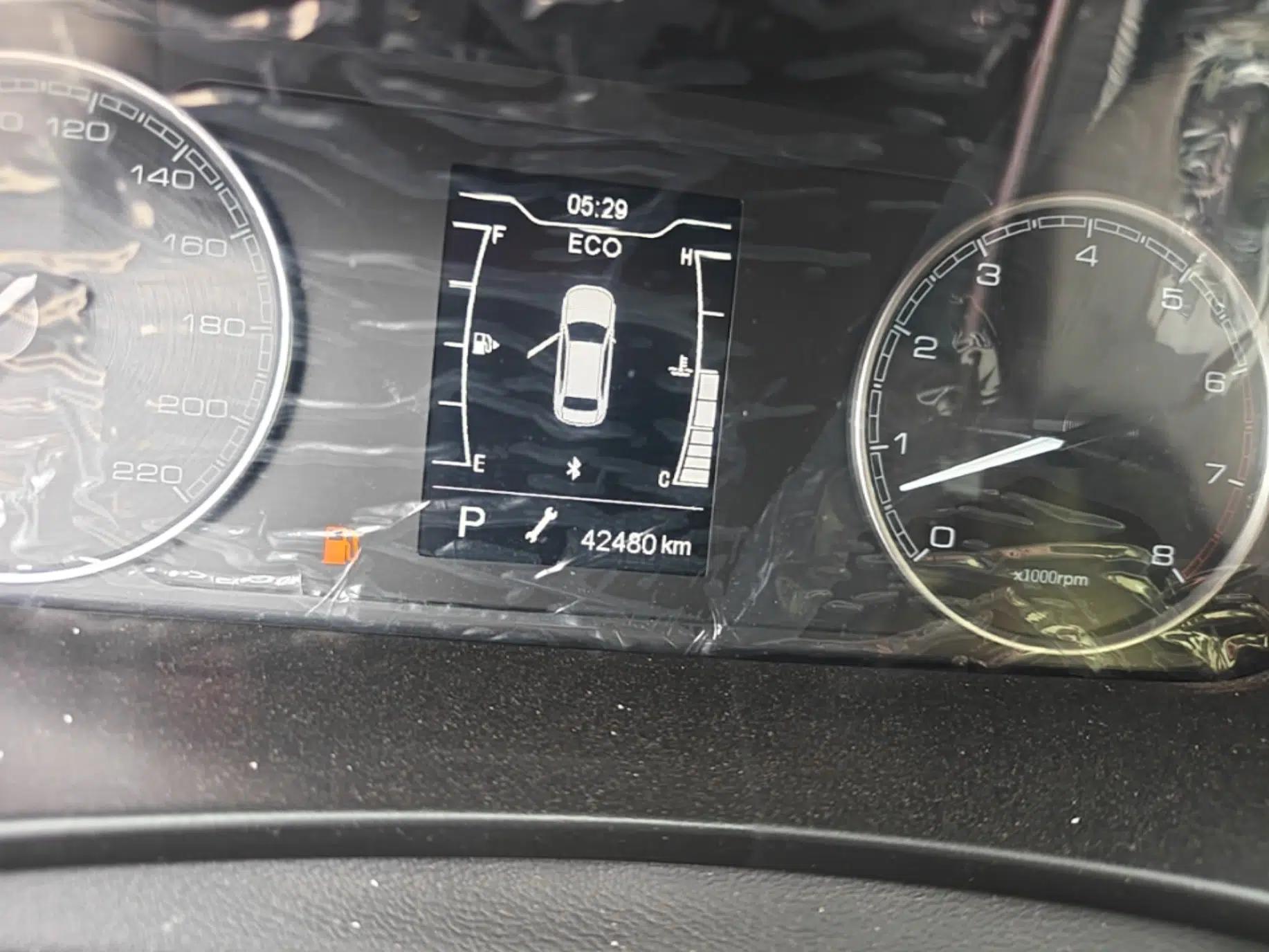 Cowin Xuandu 2021 1.5T CVT Zaqi Edition — миниатюра 14