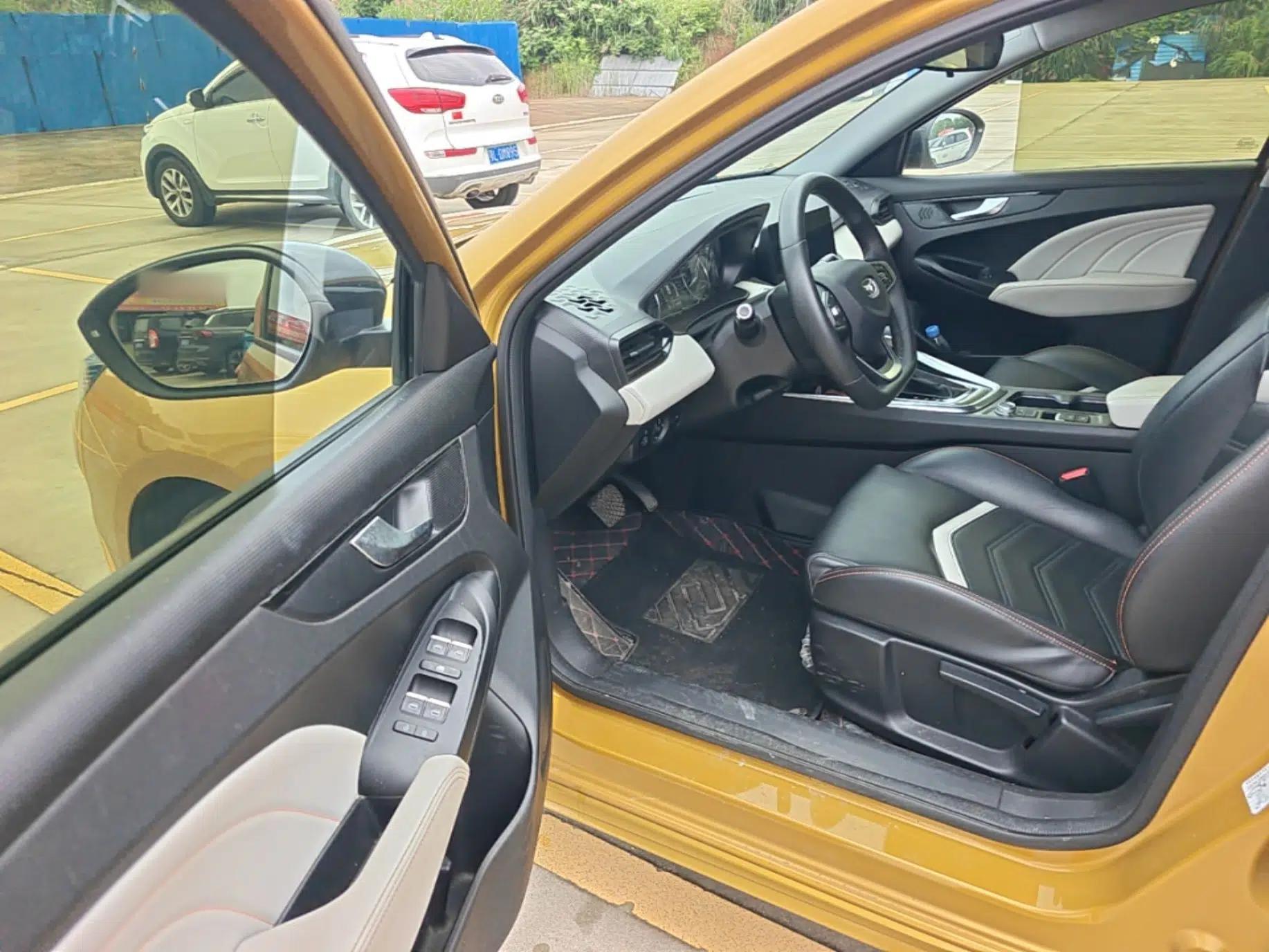 Cowin Xuandu 2021 1.5T CVT Zaqi Edition — миниатюра 18