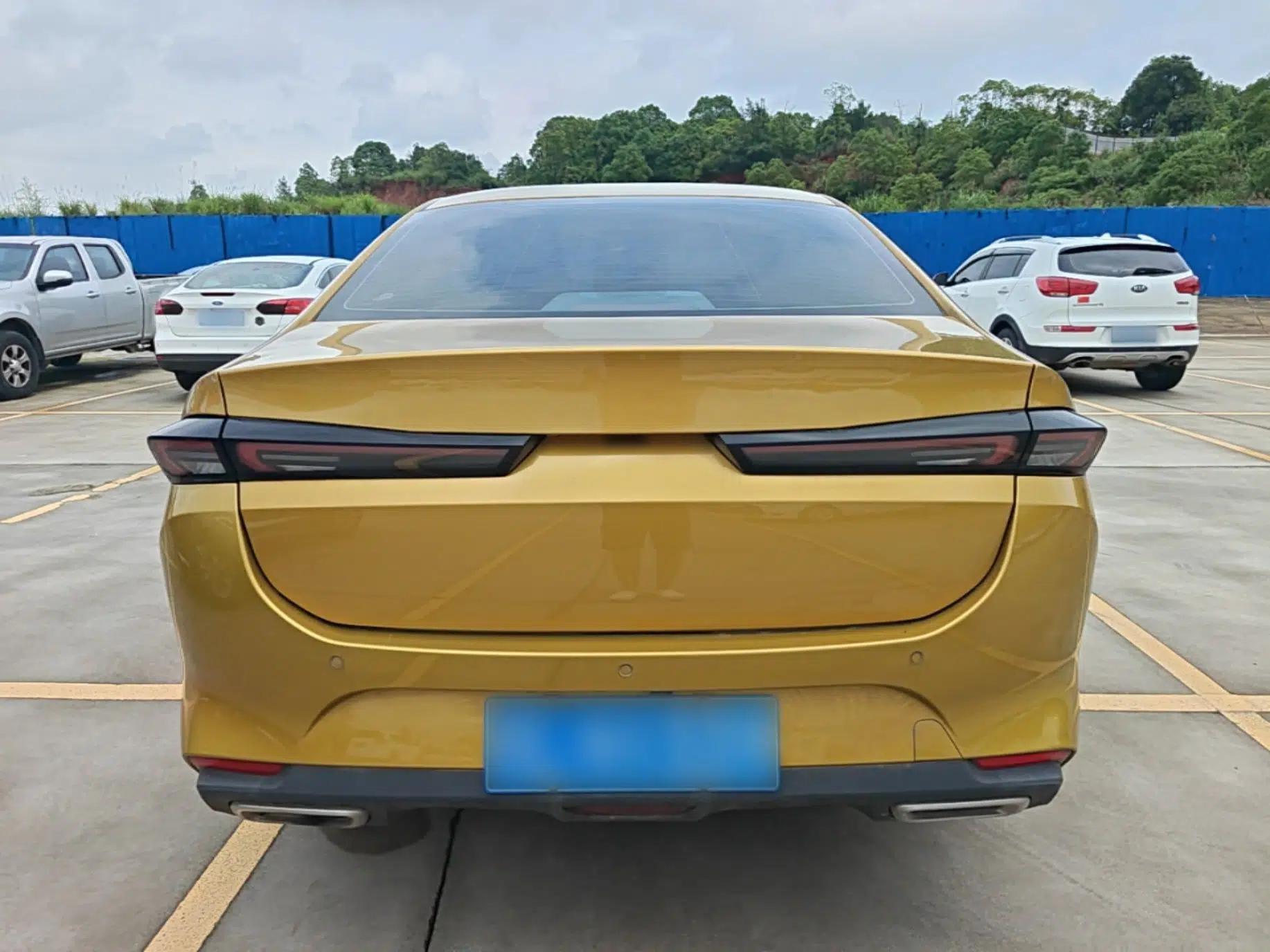Cowin Xuandu 2021 1.5T CVT Zaqi Edition — миниатюра 5