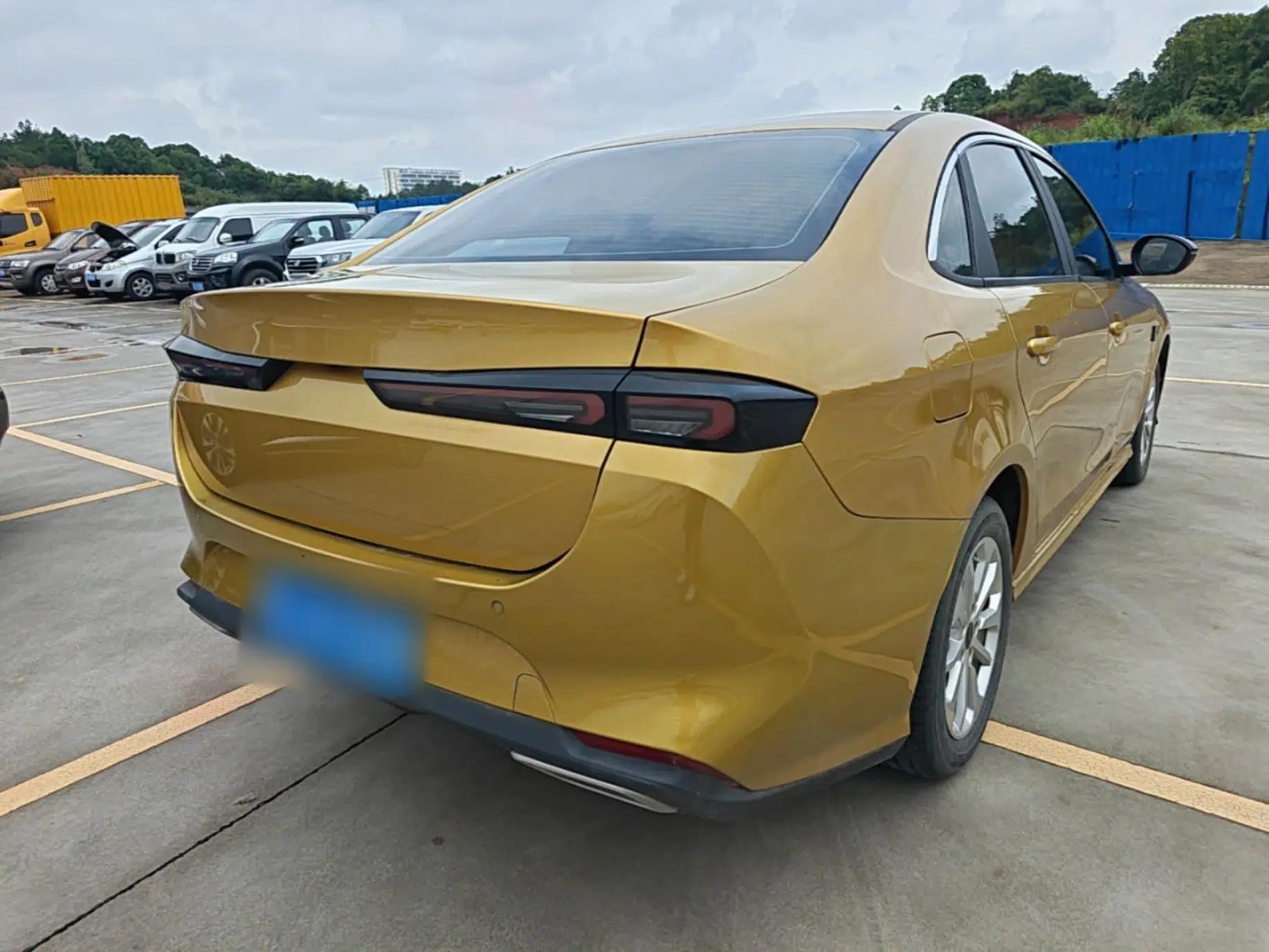 Cowin Xuandu 2021 1.5T CVT Zaqi Edition — миниатюра 6