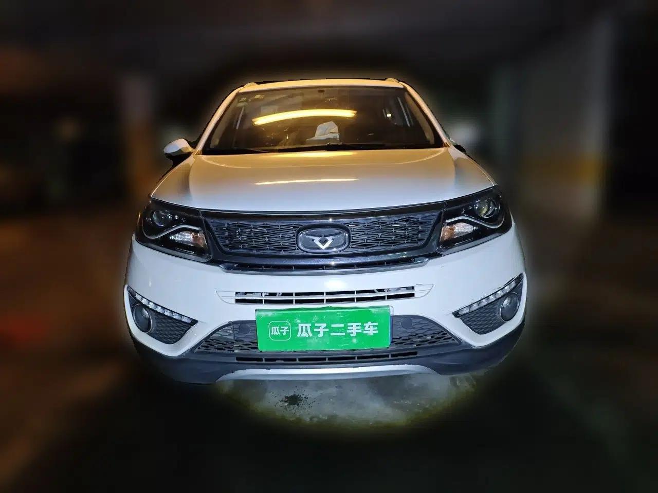 Cowin X5 2017 1.5T Manual Luxury Model — миниатюра 2