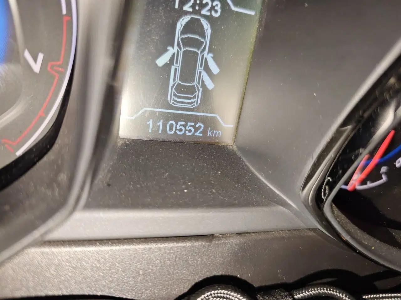 Cowin X5 2017 1.5T Manual Luxury Model — миниатюра 12