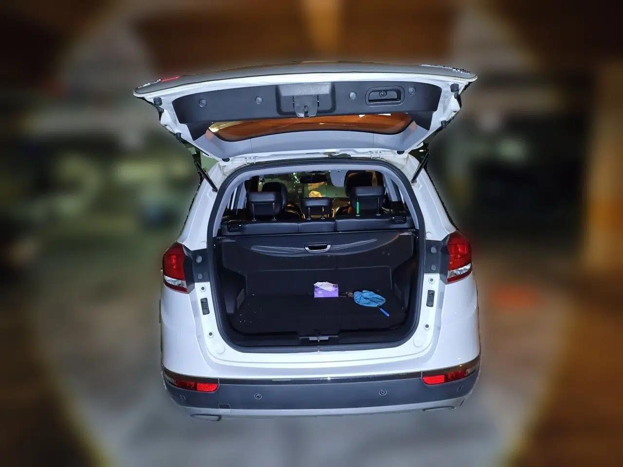 Cowin X5 2017 1.5T Manual Luxury Model — миниатюра 19