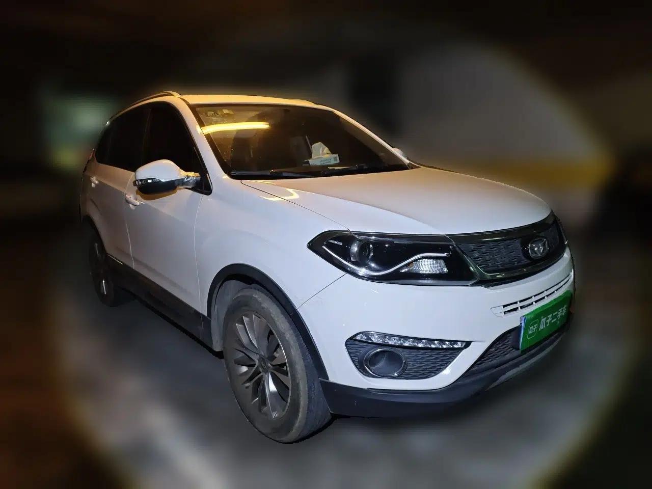 Cowin X5 2017 1.5T Manual Luxury Model — миниатюра 3