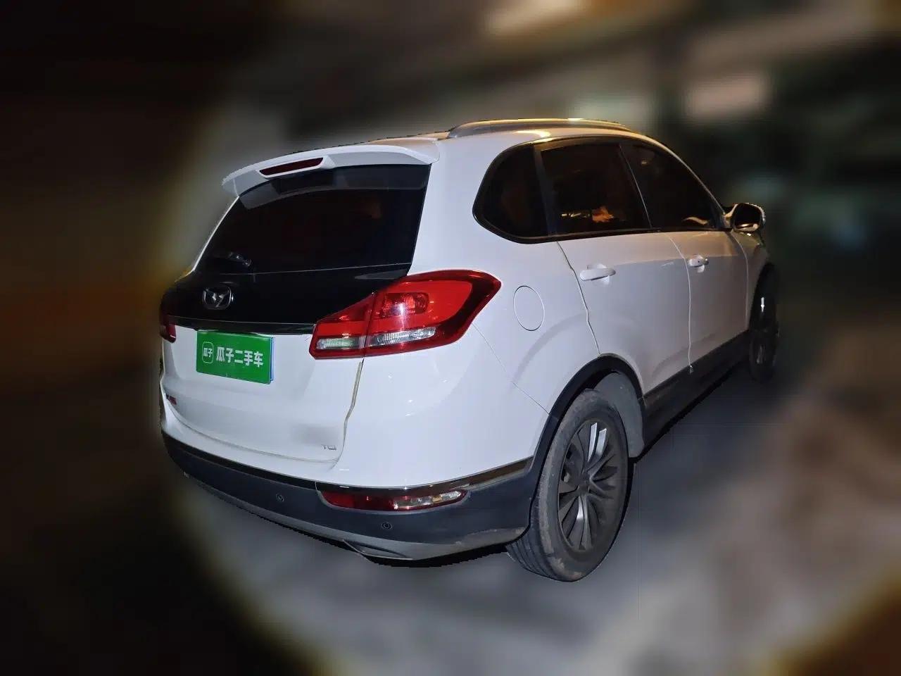 Cowin X5 2017 1.5T Manual Luxury Model — миниатюра 6
