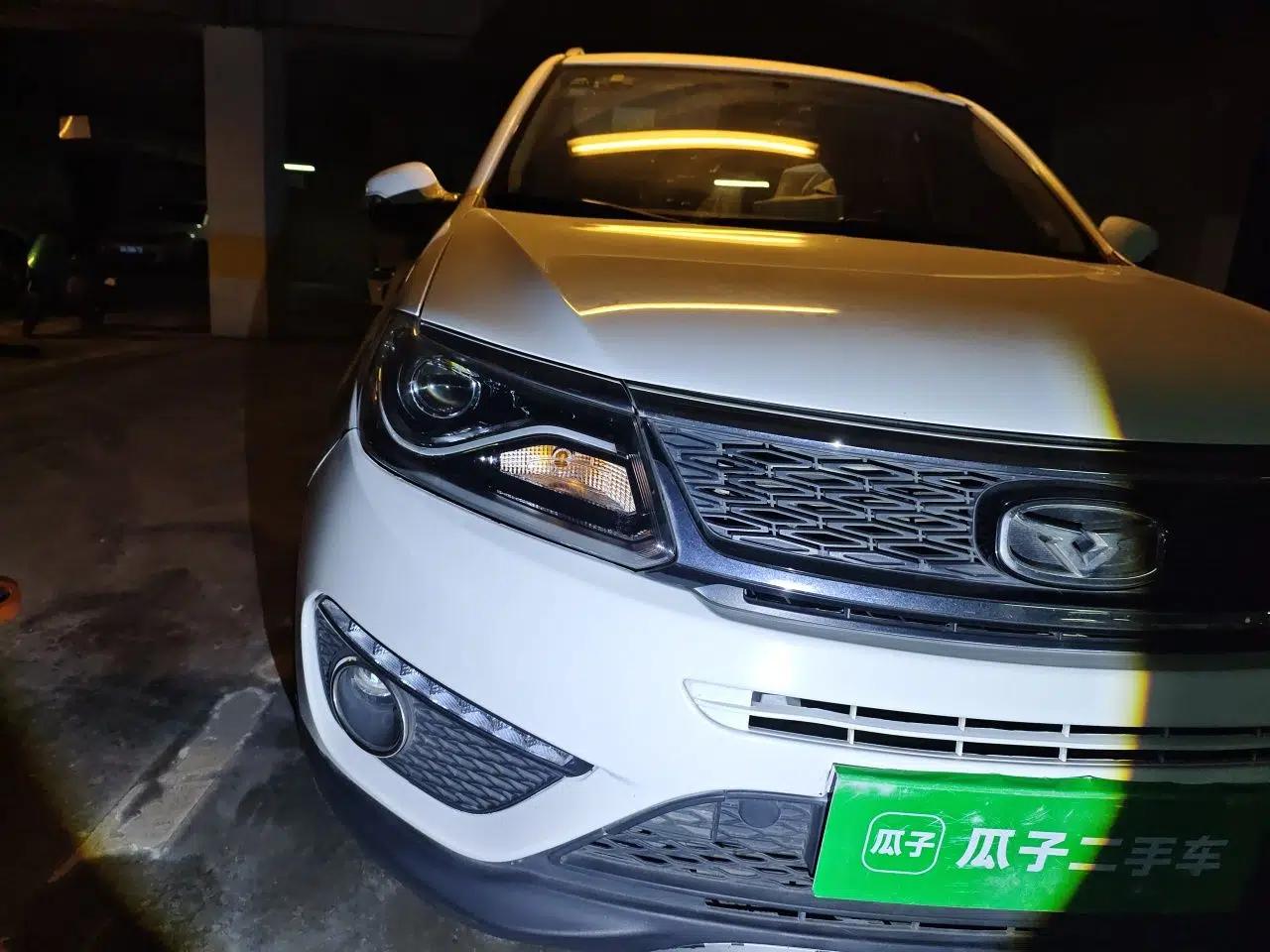 Cowin X5 2017 1.5T Manual Luxury Model — миниатюра 7
