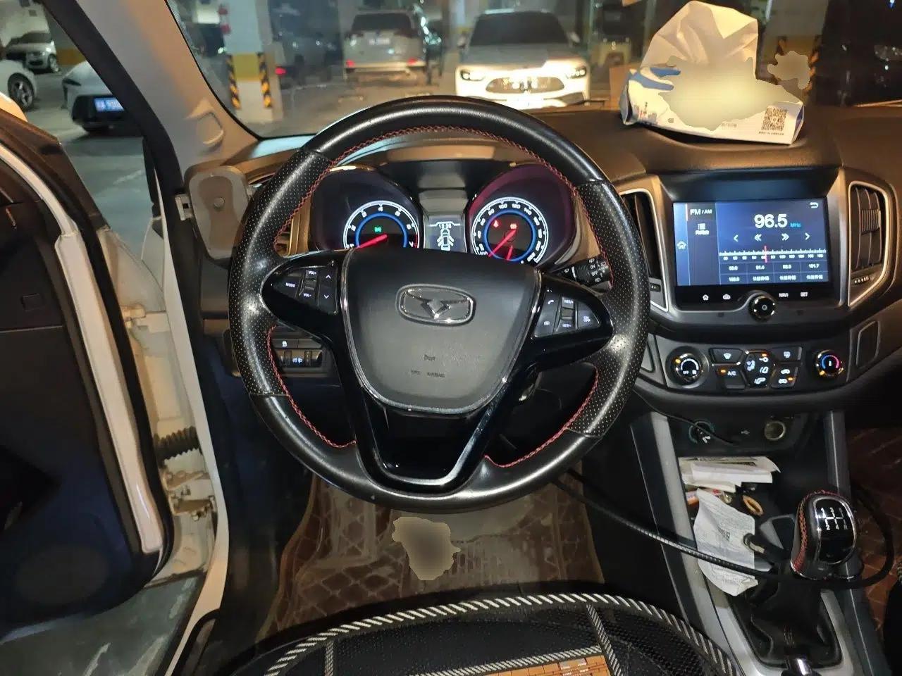 Cowin X5 2017 1.5T Manual Luxury Model — миниатюра 10