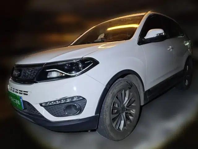 Cowin X5 2017 1.5T Manual Luxury Model
