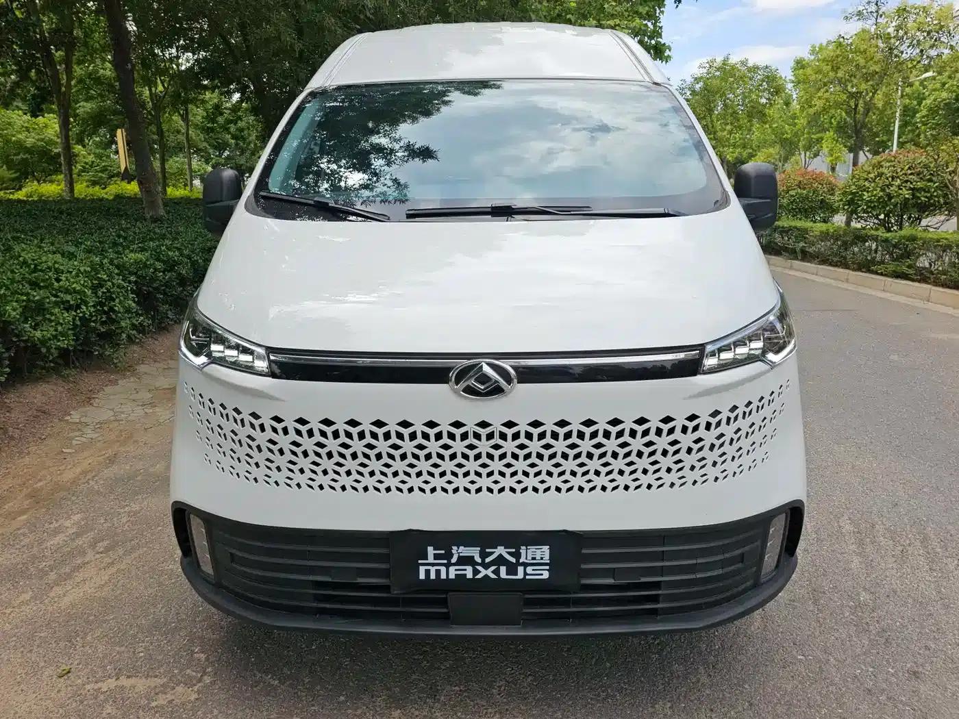 Xintu V70 2023 2.0T Elite Edition Automatic Long Wheelbase Mid-Roof 6/7 Seats — миниатюра 2