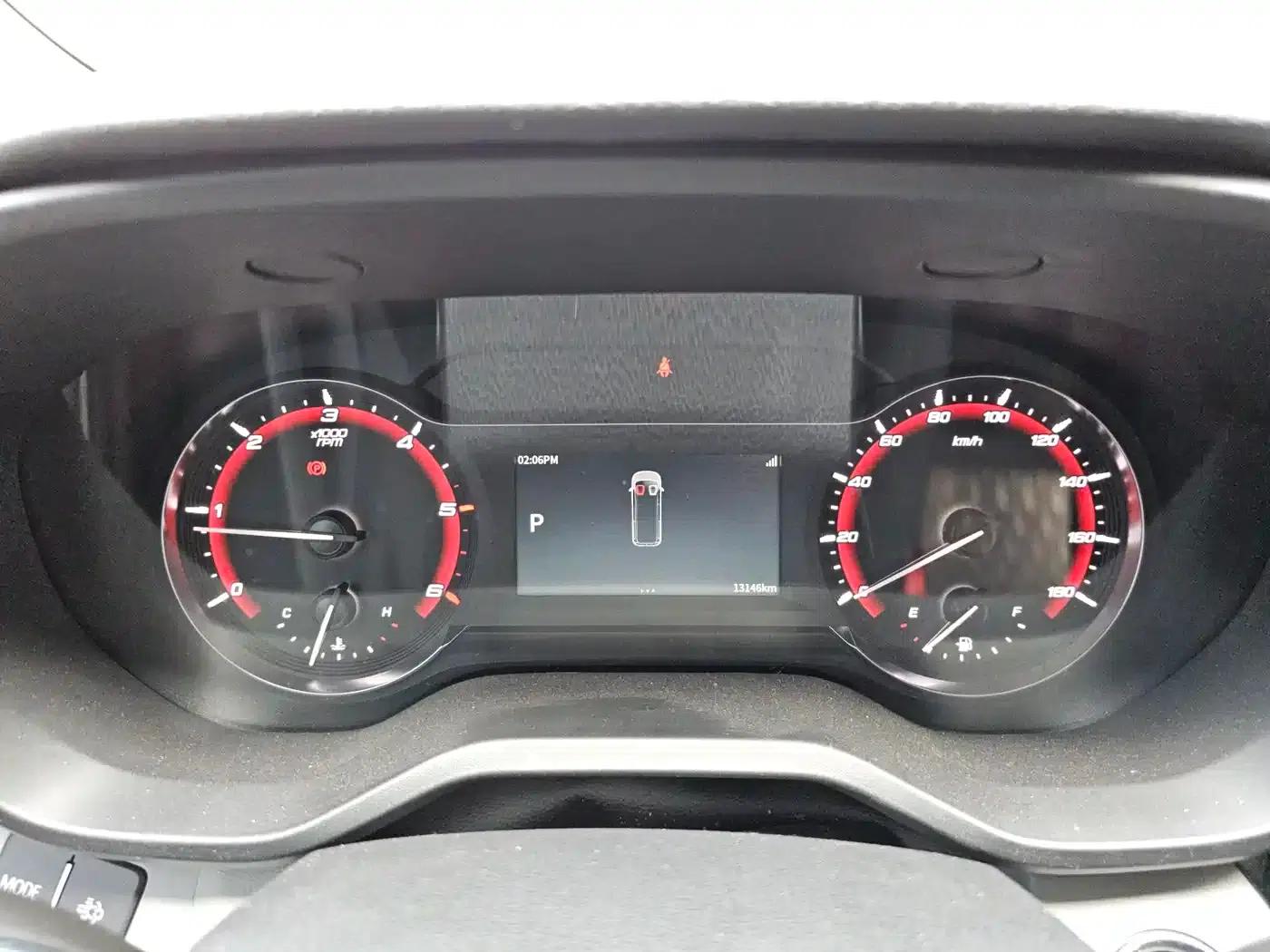 Xintu V70 2023 2.0T Elite Edition Automatic Long Wheelbase Mid-Roof 6/7 Seats — миниатюра 15