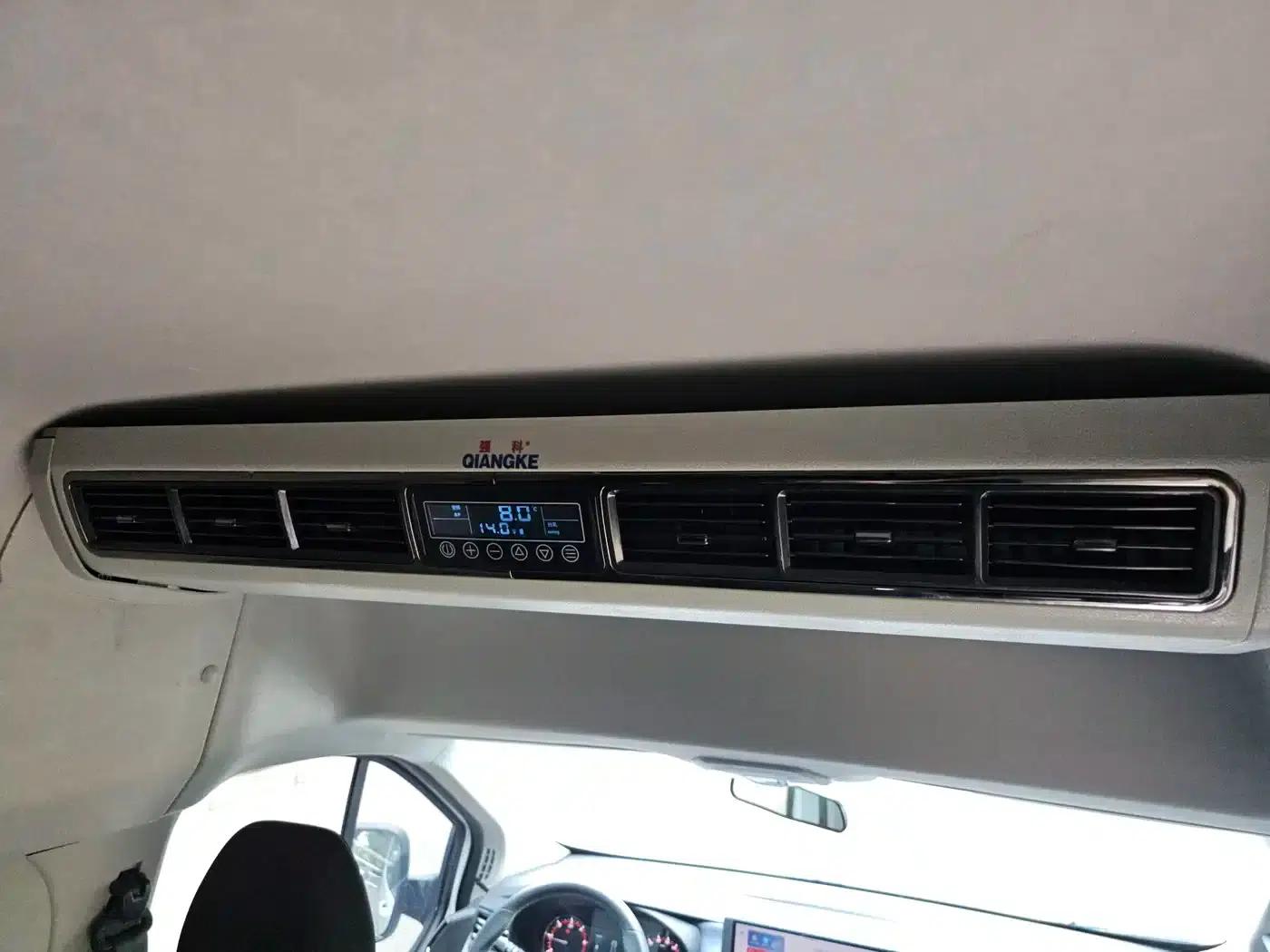 Xintu V70 2023 2.0T Elite Edition Automatic Long Wheelbase Mid-Roof 6/7 Seats — миниатюра 19