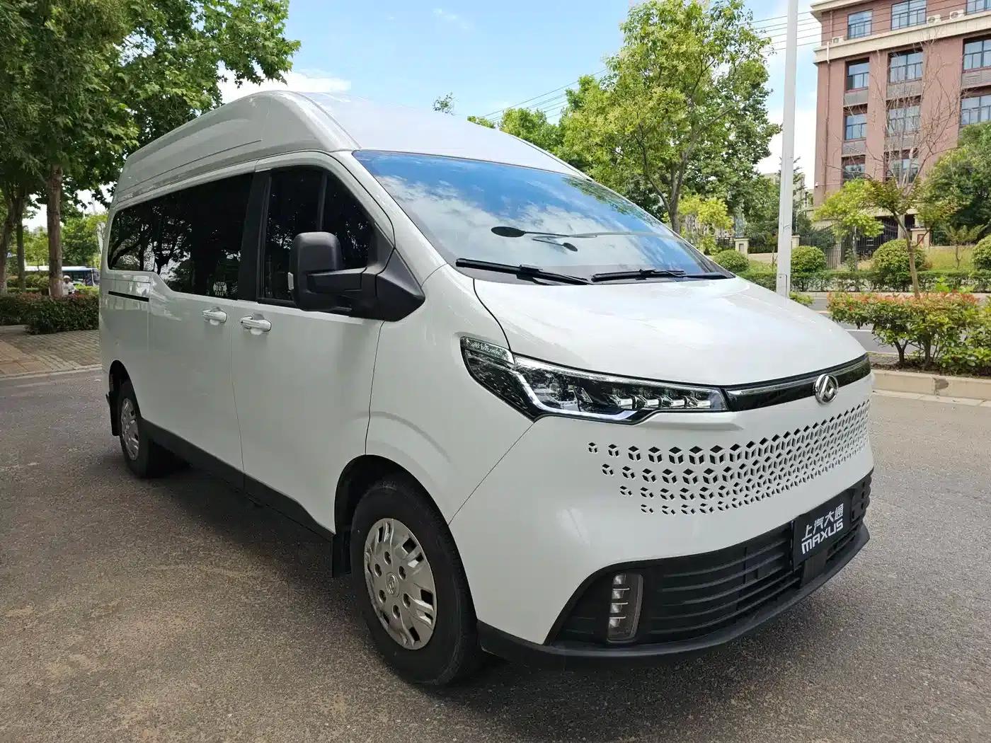 Xintu V70 2023 2.0T Elite Edition Automatic Long Wheelbase Mid-Roof 6/7 Seats — миниатюра 3