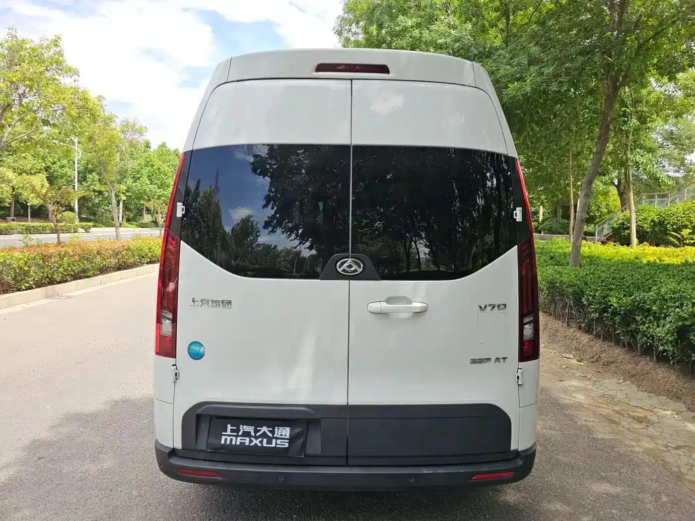 Xintu V70 2023 2.0T Elite Edition Automatic Long Wheelbase Mid-Roof 6/7 Seats — миниатюра 5